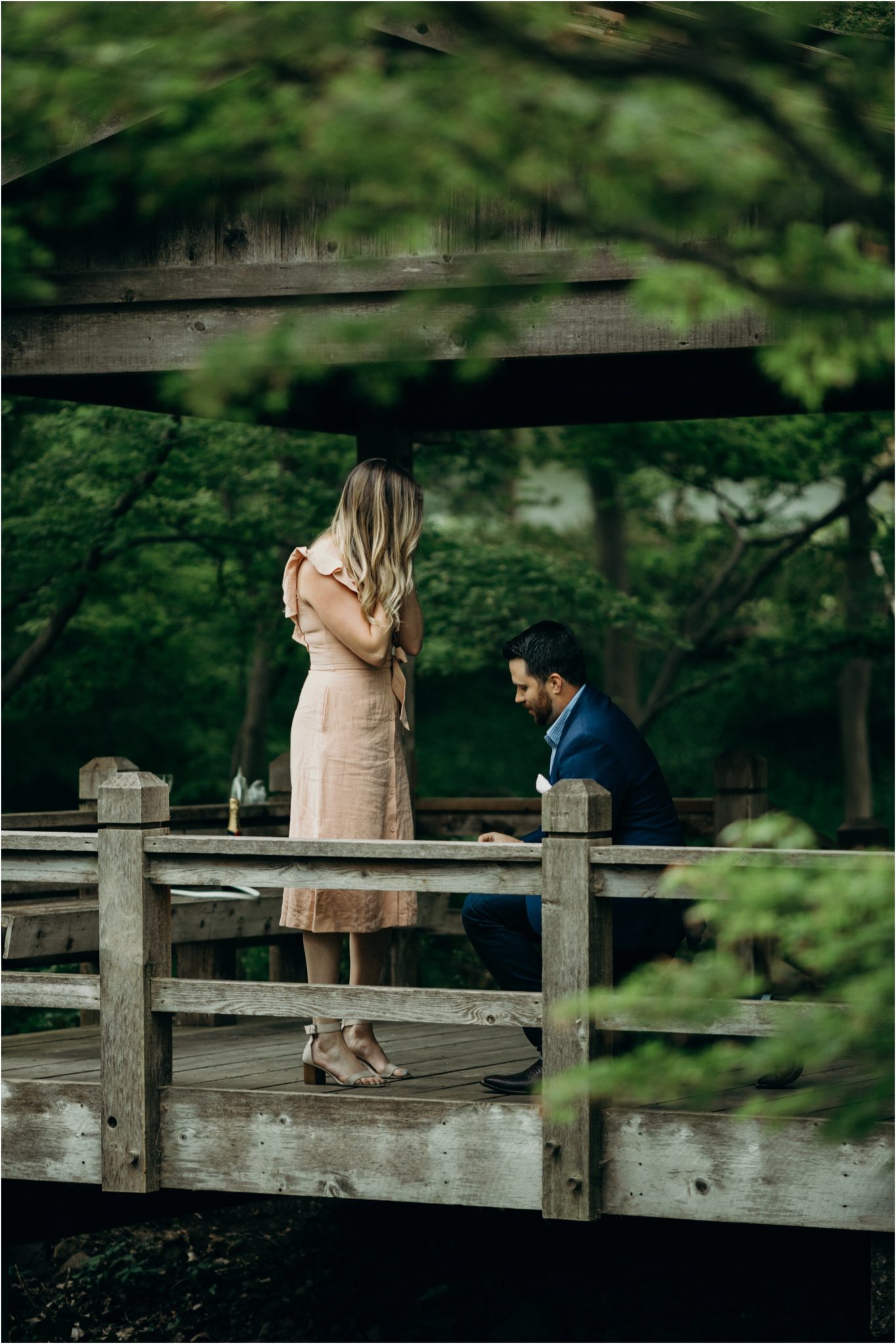 fort worth proposal photographer